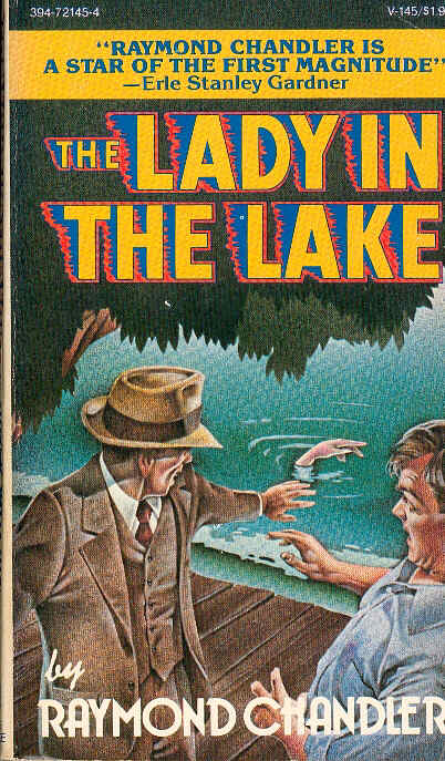 R. Chandler: The Lady in The Lake